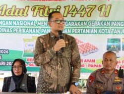 Wakil Wali Kota Tanjungbalai Monitoring GPM di Kecamatan ST Raso