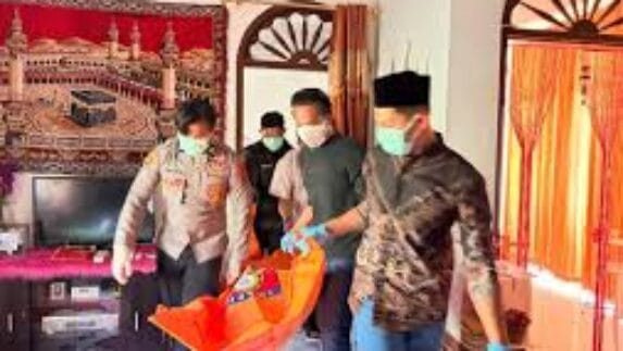 Sadis..!! Dokter di Gayo Lues Aceh Dibunuh Tetangga
