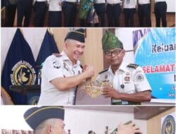 LP Pulau Simardan Tanjungbalai Lepas Pegawai Masuki Masa Purna Bakti