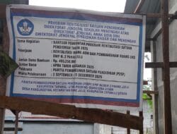 Mengulas Balik Anggaran Fantastis Dana Revitalisasi Satuan Pendidikan TA 2025 di  Kabupaten Tapanuli Utara