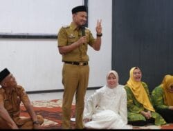 Wali Kota Tanjungbalai Hadiri Penutupan Tadarus Al-Qur’an Pengajian Al Hidayah