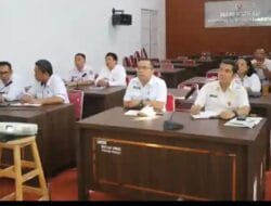 Irjen Kemendagri:Keberhasilan ProSN Ditentukan Komitmen dan Sinergi Bersama