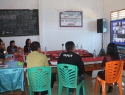 Bupati Tapanuli Utara Evaluasi Pemanfaatan Internet Satelit Bakti Komdigi di Sekolah, Dorong Perluasan Akses di Wilayah Terpencil