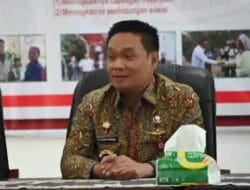 Bupati Humbang Hasundutan Pimpin Forum OPD Lintas Perangkat Daerah dan Forum CSR RKPD Tahun 2027