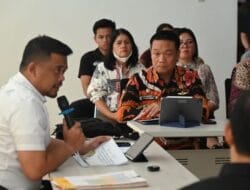 Tindak Lanjut Rapat Kepalah Daerah se_ Kawasan Danau Toba Gubernur Sumut Bahas Pengembangan Pertanian Berbasis AI