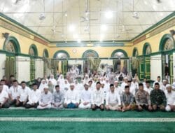 Pemko Tanjungbalai Luncurkan Gerakan Tadarus Berjamaah di Masjid Raya Sultan Ahmadsyah
