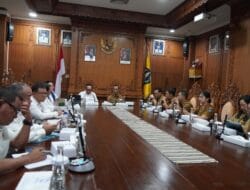 Bupati Tapanuli Utara Kunjungi Mall Pelayanan Publik Kabupaten Badung, Targetkan Pelayanan Prima Masyarakat