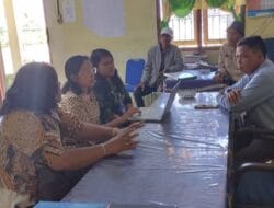 Pemkab Humbahas Lakukan Verifikasi Data 7.000 Peserta PBI JK Non Aktif