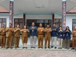 Pemkab Humbahas Dukung Pelaksanaan Sensus Ekonomi 2026