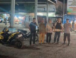 Polsek Labuhan Ruku Laksanakan Giat Patroli Antisipasi Gangguan Kamtibmas di Wilkum Polsek Labuhan Ruku