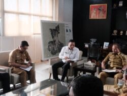 Wali Kota Tanjungbalai Terima Audiensi PKH Bahas Kolaborasi Penurunan Angka Kemiskinan