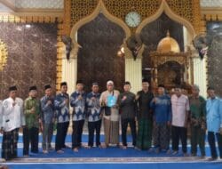 YPI Al-Fikry Gelar Safari Ramadan 1447 H di Masjid At Taufiq Bagan Asahan