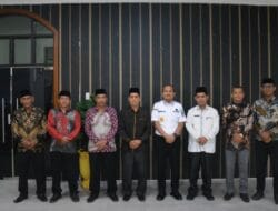 Wali Kota Terima Audiensi Maqom Kota Tanjungbalai