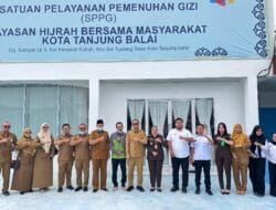 Wakil Wali Kota Fadly Abdina Monitoring Dapur SPPG