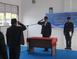 Bupati Tapanuli Utara Lantik Anggota Dewan Pendidikan, Dorong Peningkatan Kualitas SDM dan Pendidikan Berkarakter