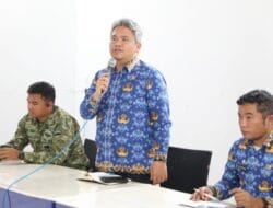 Rakor Kecamatan Garoga, Pemkab Tapanuli Utara targetkan Pemerataan Pembangunan Serta Peningkatan Pelayanan kepada Masyarakat