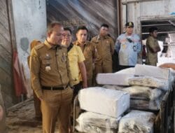 Wali Kota Tanjungbalai Monitoring Pembayaran THR di Sejumlah Perusahaan