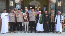 Kapolres Batu Bara Laksanakan Monitoring dan Pengecekan Personel Pengamanan Salat Idulfitri 1447 H