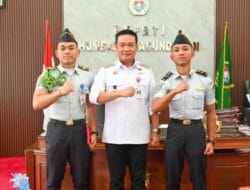 Bupati Humbahas Berikan Motivasi Kepada Mahasiswa PTDI
