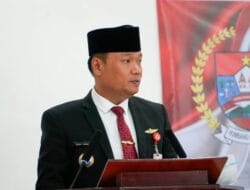 Bupati Humbang Hasundutan Sampaikan LKPj Tahun 2025