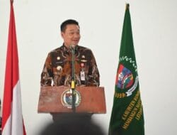 Bupati Humbang Hasundutan Buka Musrenbang RKPD Tahun 2027