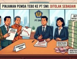 Pinjaman Pemda Tebo ke PT. SMI Hanya Disetujui Sebagian, ini Alasannya