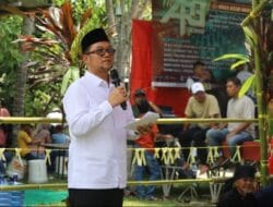 Wakil Wali Kota Fadly Abdina Hadiri Pesta Adat Tuan Syekh Silau Laut