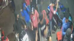 Polsek Delitua Buru Kelompok Geng Motor Penyerang Tempat Olahraga Biliar di Delitua