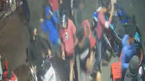 Polsek Delitua Buru Kelompok Geng Motor Penyerang Tempat Olahraga Biliar di Delitua