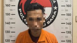 Satresnarkoba Polres Batu Bara Ungkap Kasus Peredaran Sabu di Desa Simpang Gambus