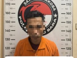 Satresnarkoba Polres Batu Bara Ungkap Kasus Peredaran Sabu di Desa Simpang Gambus