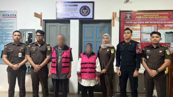 Korupsi Dana Desa. Kejari Sabang Periksa 22 Saksi