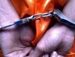 Dua Residivis Tumbang Usai Rampas Gelang Emas Emak-Emak