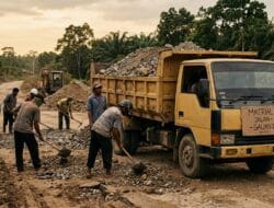 Satker Pelaksanaan Jalan Nasional Wilayah II Sebut Penuhi Panggilan Polres Tebo