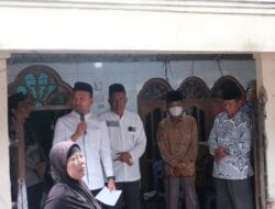 Wali Kota Beserta OPD Melayat ke Rumah Duka Istri Mantan Wali Kota Tanjungbalai Waris Thalib