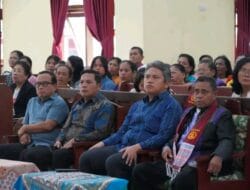 Pemkab Tapanuli Utara Apresiasi Sinergi Pelayanan Misi Bona Pasogit di Pahae Jae