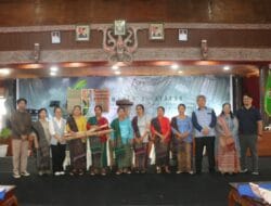 Pemkab Taput Apresiasi 6 Tahun Jabu Bonang Berkarya, Konsisten Angkat Potensi Lokal