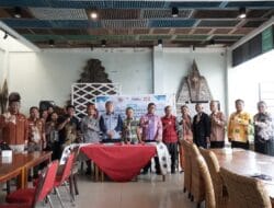 Wujudkan Taput Berkelanjutan, Pemkab Dukung Pematangan Perencanaan WA Simardangiang