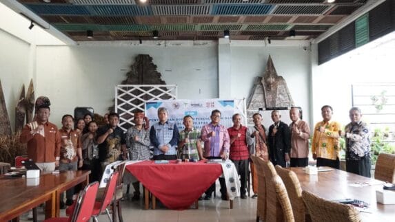 Wujudkan Taput Berkelanjutan, Pemkab Dukung Pematangan Perencanaan WA Simardangiang