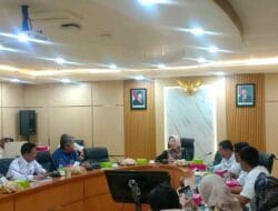 Wakil Bupati Tapanuli Utara Dr. Deni Parlindungan Lumbantoruan, M.Eng., Laksanakan Pertemuan Strategis dengan Jajaran Kementan RI di Jakarta