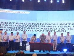 Wakil Wali Kota Fadly Abdina Hadiri Musrenbang RKPD Sumut tahun 2027