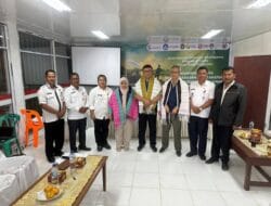 Bupati Humbahas Buka FGD Penguatan Ketahanan Air Menuju Desa Mandiri dan Produktif