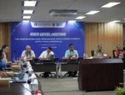 Pemko Dan KPwBI Pematang Siantar Dorong Percepatan Digitalisasi Daerah Dalam Forum HLM TP2DD