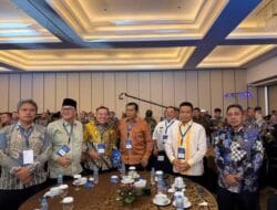 Bupati Humbahas Hadiri Forum Akselerator Negeri dalam Rangka Peringatan Hari Otda ke-30