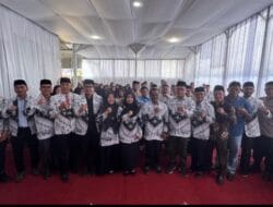 Saat Buka Konferensi PGRI ke-23 Aceh Tamiang, Wabup Aceh Tamiang Katakan Ini