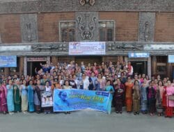 Bupati JTP Hutabarat Perempuan Adalah Fondasi Kebersihan Keluarga dan Pembangunan