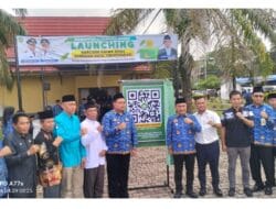 Cegah Kajahatan, Pemkab Bungo Resmikan Kotak Amal Berbasis Barcode Digital