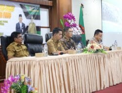 Badan Kesbangpol Provsu Sosialisasi Solidaritas di Tanjungbalai