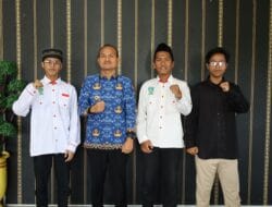 Wali Kota Tanjungbalai Terima Audensi PD KAMMI