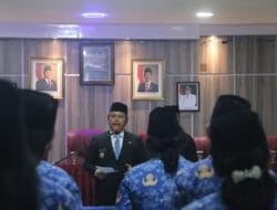 Jadi Motor Kemajuan, Wabup Taput Tantang Kepala Sekolah Manfaatkan AI untuk Mutu Pendidikan